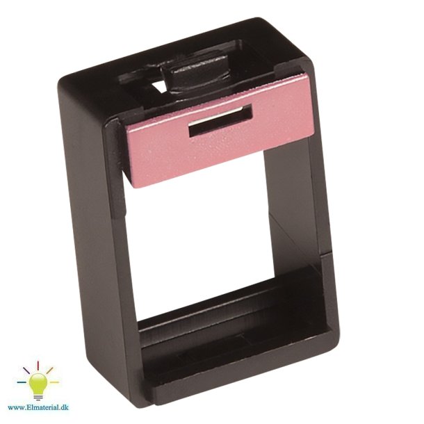 Ramme Rd F/Patchpanel 127596