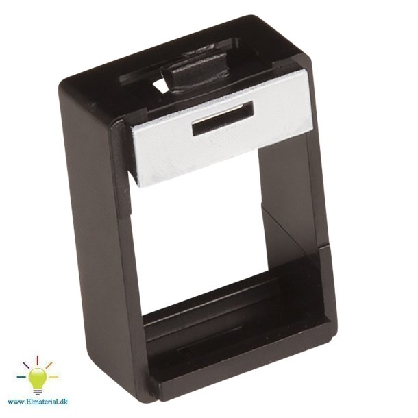 Ramme Hvid F/Patchpanel 127596