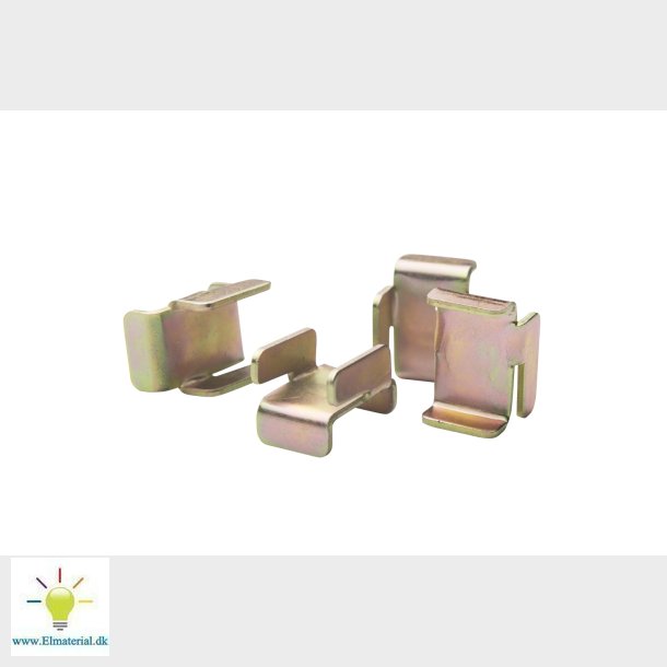 Sammenbygningsst F/Gulvrack