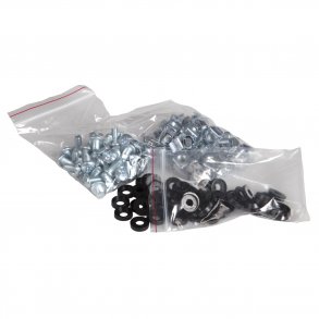 Clip Mutter T/Rack (50Stk)