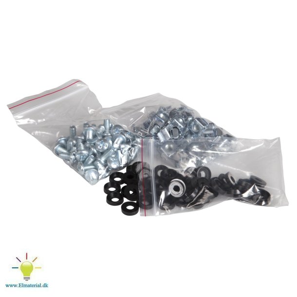 Clipsmtrik T/Rack (50Stk)