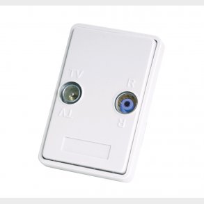 Freja Loop box R / Tv T4C Gr