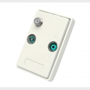 Freja Slutdse R / Tv / Data Hv