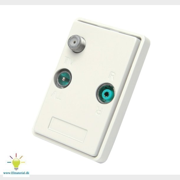 Freja Slutdse R/Tv/Data Hv