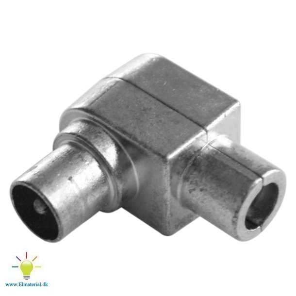 Antennestik Han Vink. Hf Metal