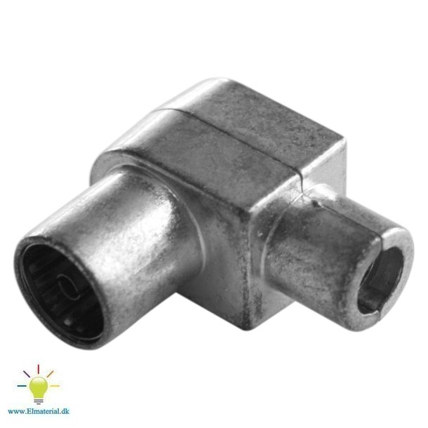 Antennestik Hun Vink. Hf Metal