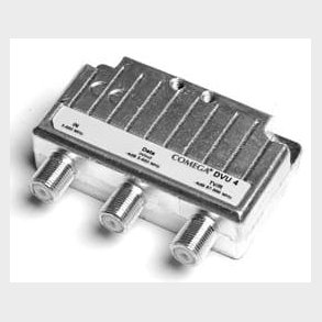 Fordeler Dvu 1-4 Tv/Data