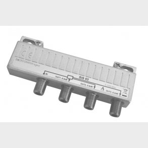 Fordeler Sis 03 3 Vejs 5,4Db