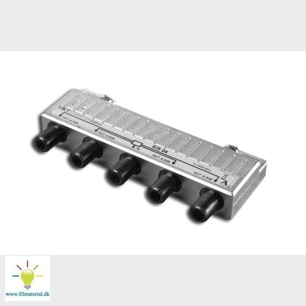 Fordeler Sis 04 4 Vejs 6,8Db