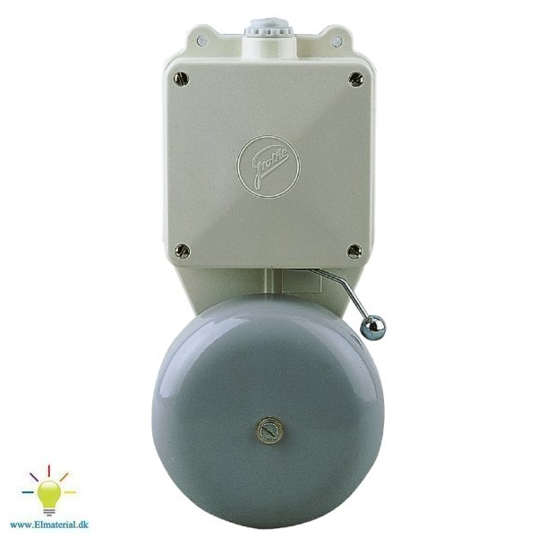 Industriklocka Utomhus 24V