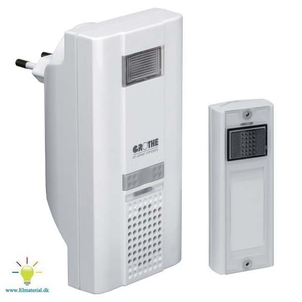 Klokke Mistral 400 Trdls