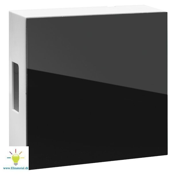 Klokke Chime 465 Bw/Sw 9V