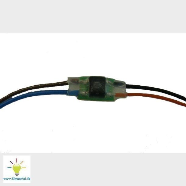 Ensretter 50026 12V Max 1,5A