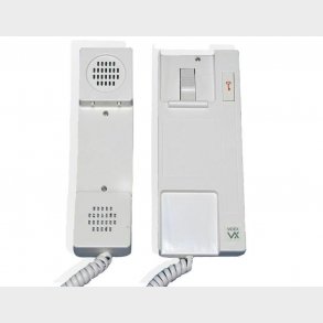 Videx Telefon 524 Cw Hvid