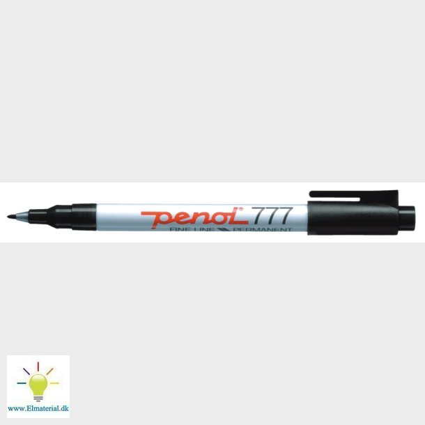 Penol 777 Sort Tusch