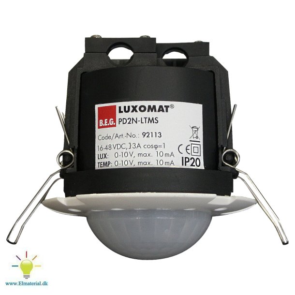 Tilstedev. Pd2-24V-Ltms-I Cts