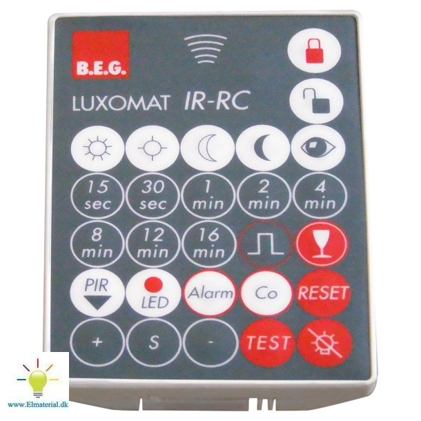 Fjernbetjening Ir-Cds-Tp