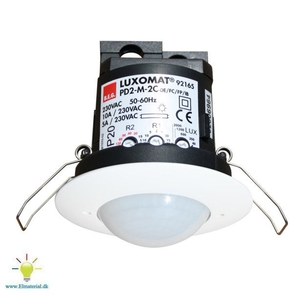 Tilstedev. Pd2-M-2C-I 2-Kanal