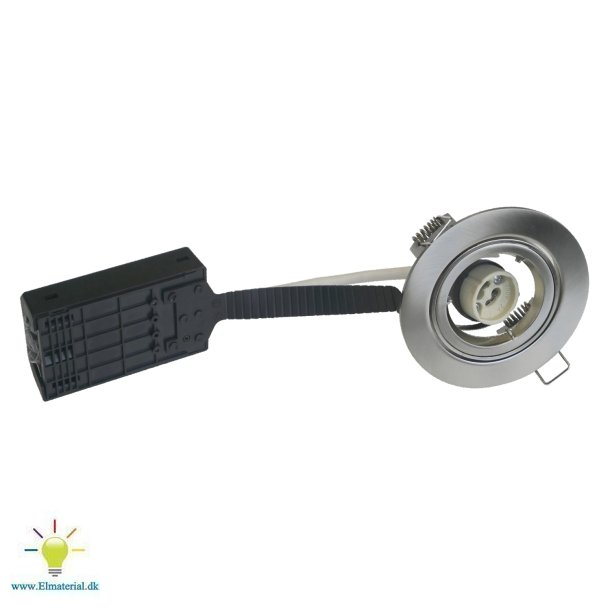 Euro Spot 80 Gu10 Rund Bs