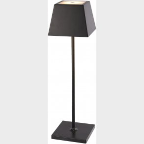 Bordslampa Conexos Led Svart