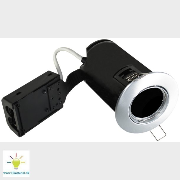 Rosetta High Gu10 Brstet Alu