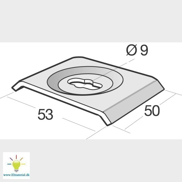 Spndeplade Ce 40 Znl (25)