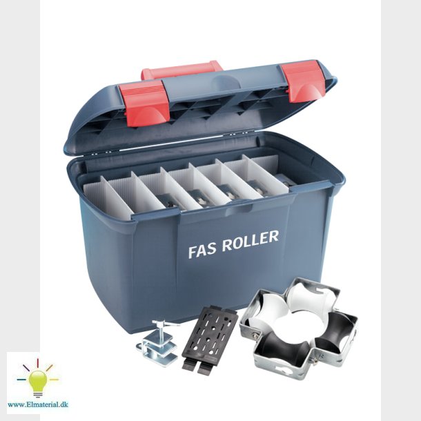 Kabelruller Fasroller