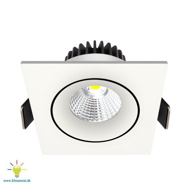 Velia Tilt 10,9W/927 Firk Hvid