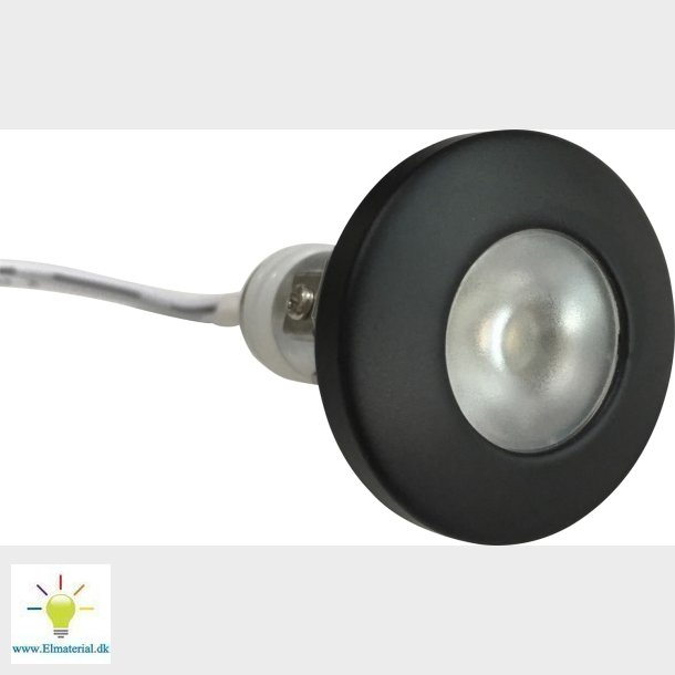 Viola 350Ma Led 2W/827 M Sort