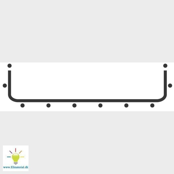 Gitterbakke Cf 54/300-X