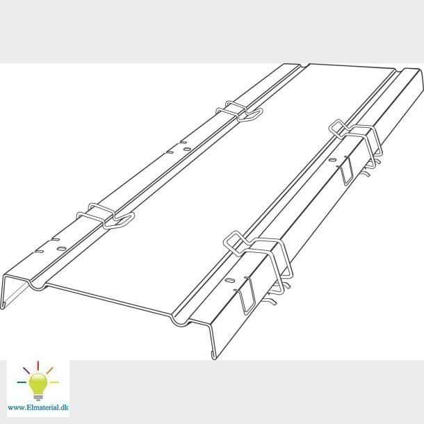 Gitterbakke Lg Cp 100-X