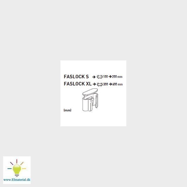 Samlebeslag Faslock S Znl