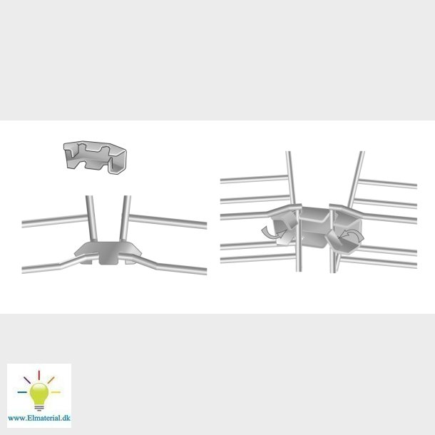 Samlebeslag Faslock-E Xl