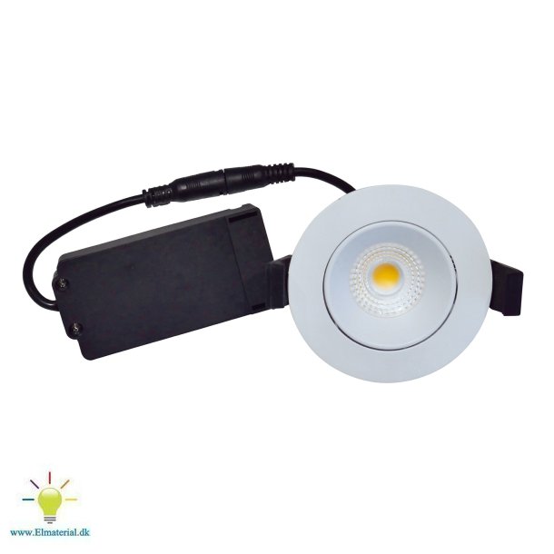 Velia Low Profile 5W/940 Hvid