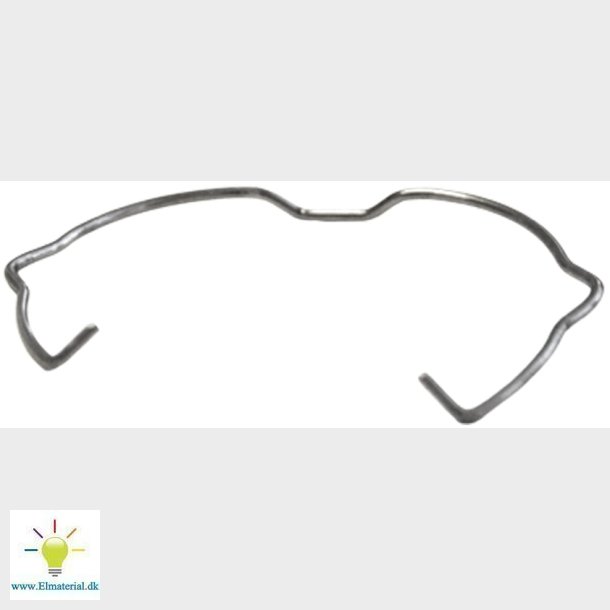 Fjeder For Dl 50Mm M/Takker