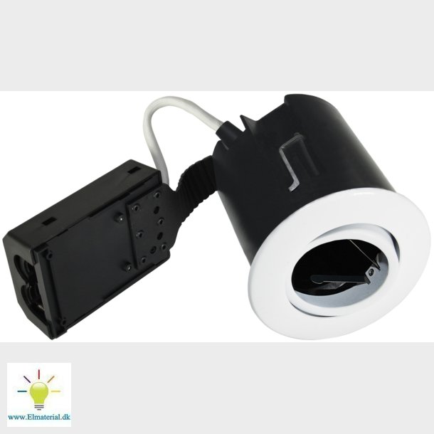 Quick Install High Gu10 M Hvid