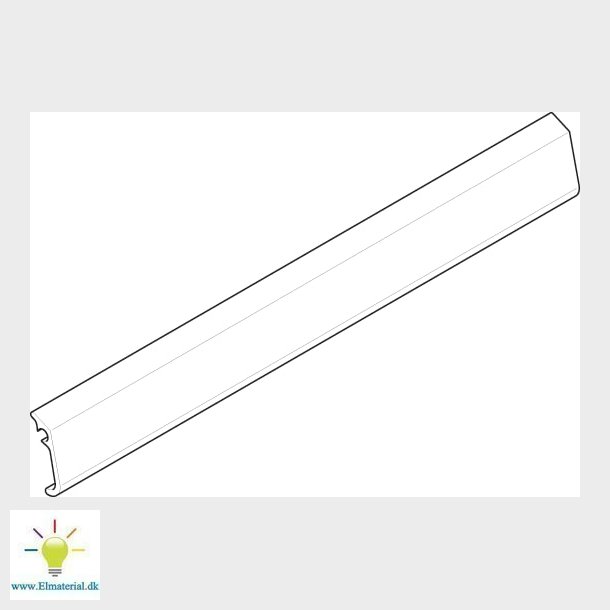 Lamel Aluminium L6450 N