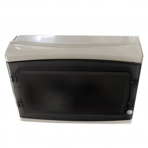 Gruppetavle 2X12M Ip65 940.24