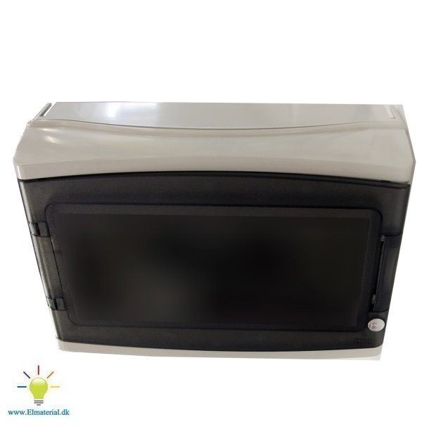 Gruppetavle 2X12M Ip65 940.24