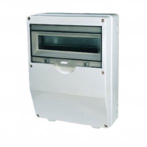 Gruppetavle 12M Ip65 960.10111