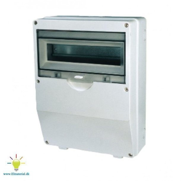 Gruppetavle 12M Ip65 960.10111