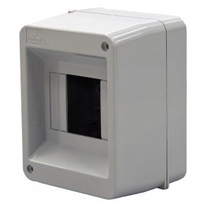 Gruppetavle 4M Ip40 91.04