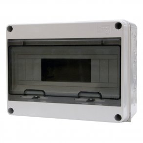 Gruppetavle 1X12M Ip65 92.12