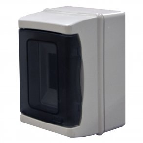 Gruppetavle 2M Ip65 940.02