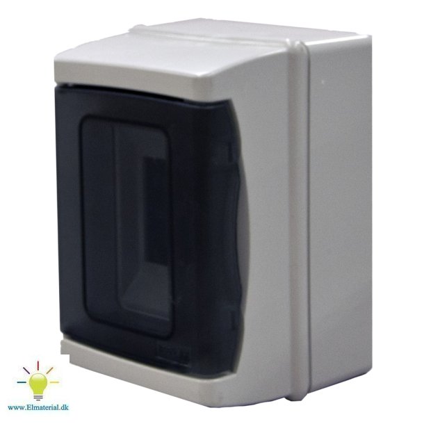 Gruppetavle 2M Ip65 940.02