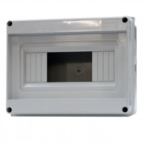 Gruppetavle 8M Ip40 91.08