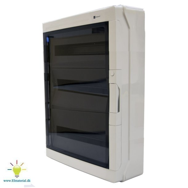 Gruppetavle 3X18M Ip65 940.54