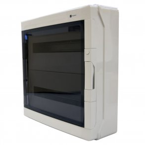 Gruppetavle 2X18M Ip65 940.36