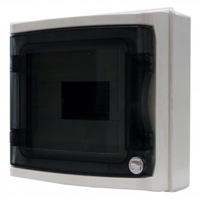 Gruppetavle 8M Ip65 940.08