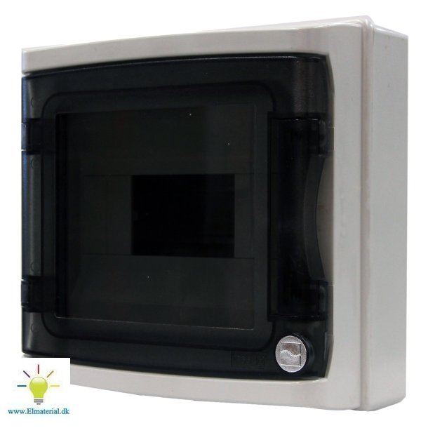 Gruppetavle 8M Ip65 940.08